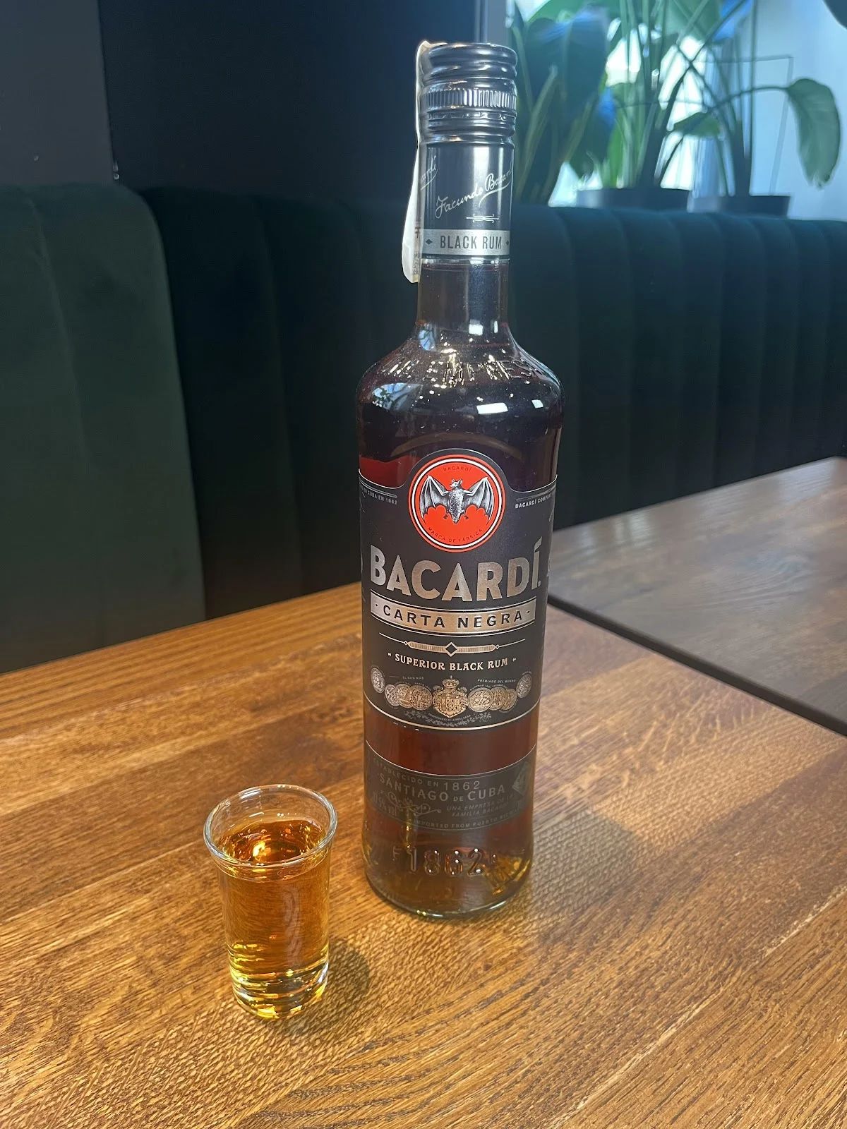 Bacardi Carta Negra